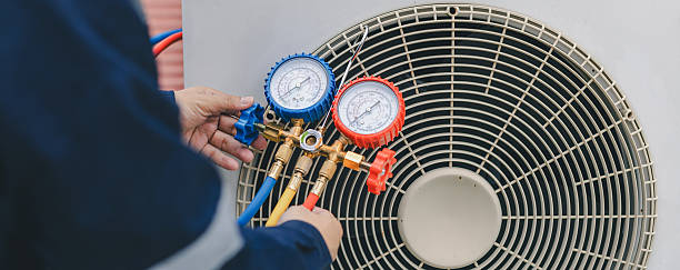 Licensed Hvac Installation service in Rockingham, NC - JG Cool HVAC